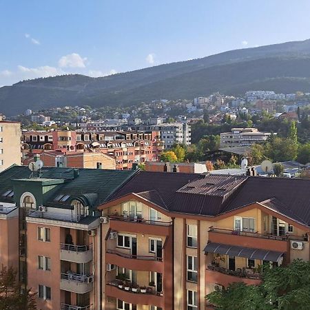 Golden Delight Central Apartment Skopje Exterior foto