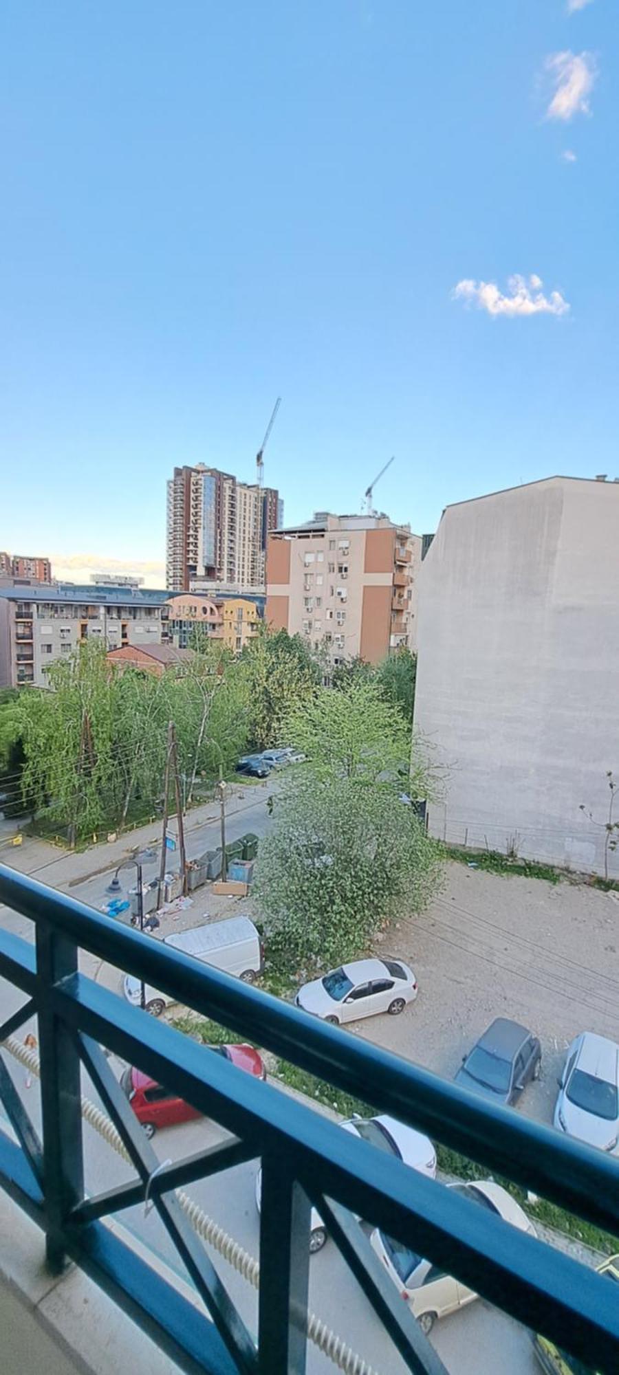 Golden Delight Central Apartment Skopje Exterior foto