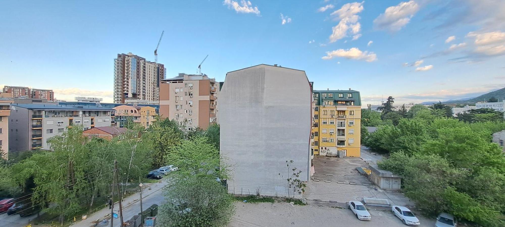 Golden Delight Central Apartment Skopje Exterior foto